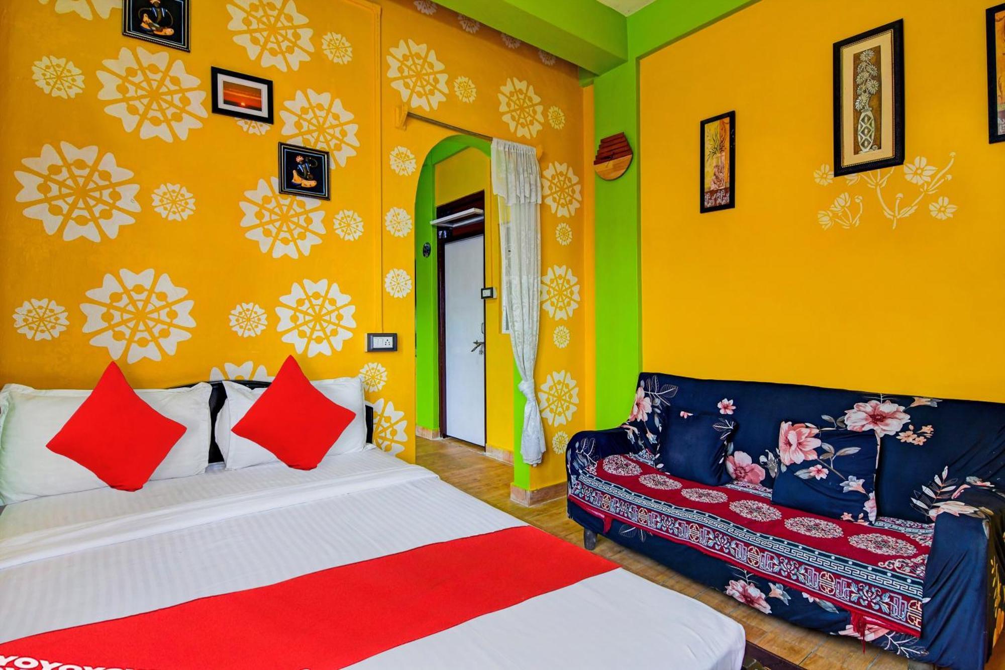 Hotel O Springfield Homestay Dardżyling Zewnętrze zdjęcie