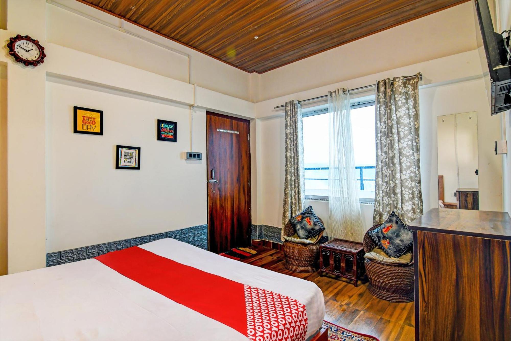 Hotel O Springfield Homestay Dardżyling Zewnętrze zdjęcie
